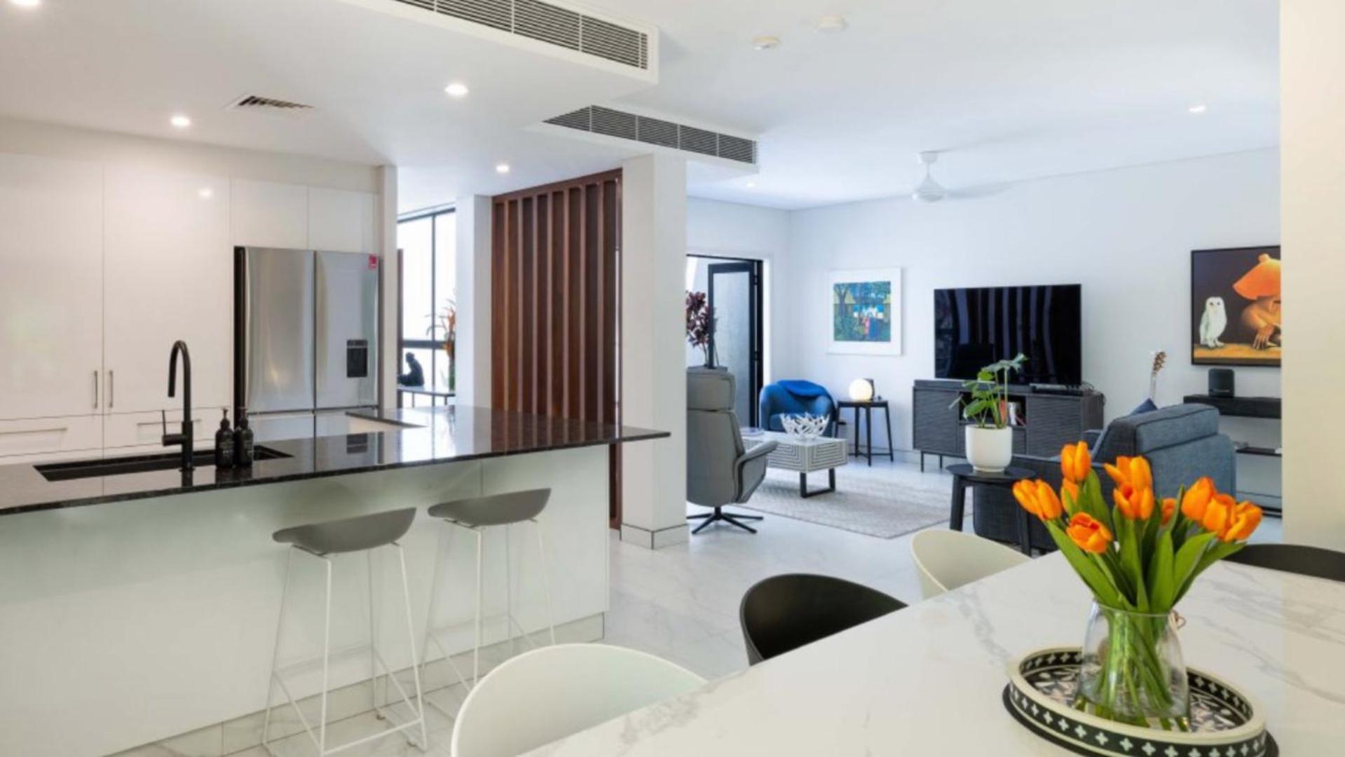 Villa 7 Thornton - St Crispins Port Douglas Bagian luar foto