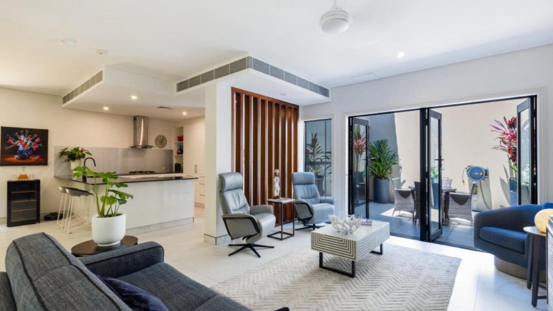 Villa 7 Thornton - St Crispins Port Douglas Bagian luar foto