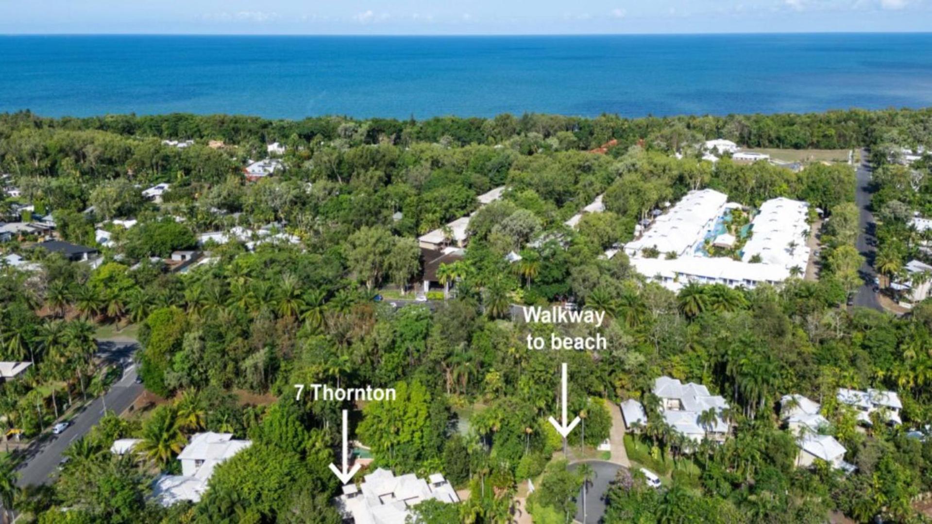 Villa 7 Thornton - St Crispins Port Douglas Bagian luar foto